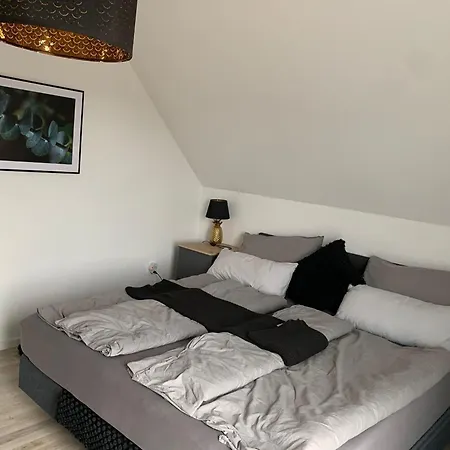 Apartment Jeersdorfer Kleine Auszeit *