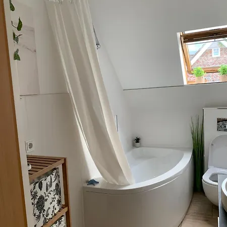 Jeersdorfer Kleine Auszeit Apartment Scheessel