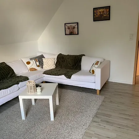 Jeersdorfer Kleine Auszeit Apartment