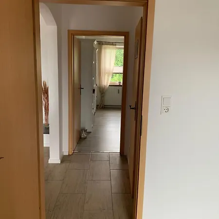 Apartment Jeersdorfer Kleine Auszeit
