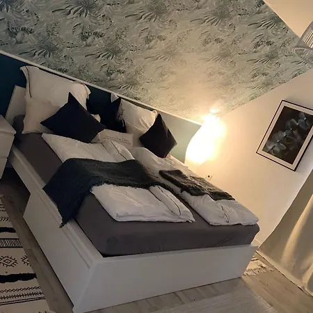 Apartment Jeersdorfer Kleine Auszeit *