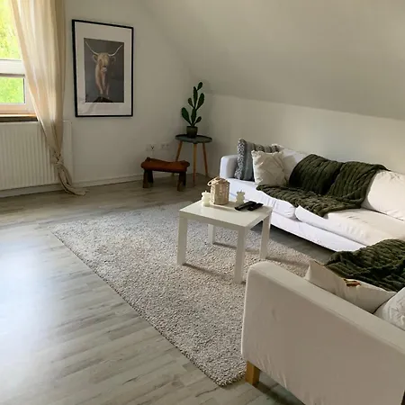 Apartment Jeersdorfer Kleine Auszeit