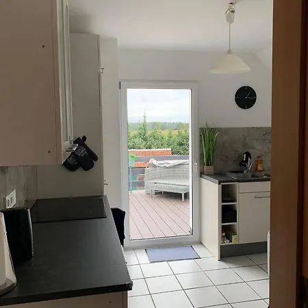 Apartment Jeersdorfer Kleine Auszeit *