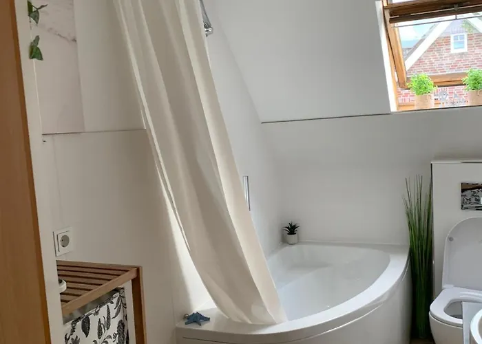 Jeersdorfer Kleine Auszeit Appartamento Scheessel