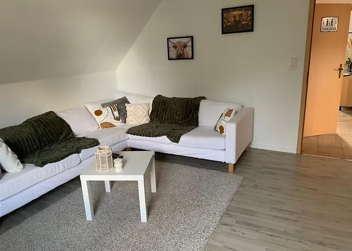 Jeersdorfer Kleine Auszeit Appartamento