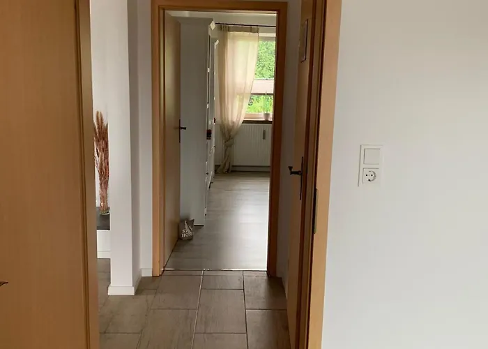 Appartamento Jeersdorfer Kleine Auszeit