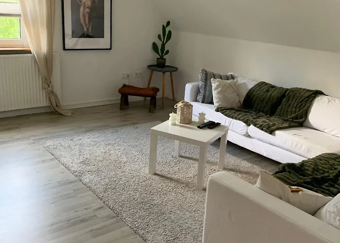 Appartamento Jeersdorfer Kleine Auszeit