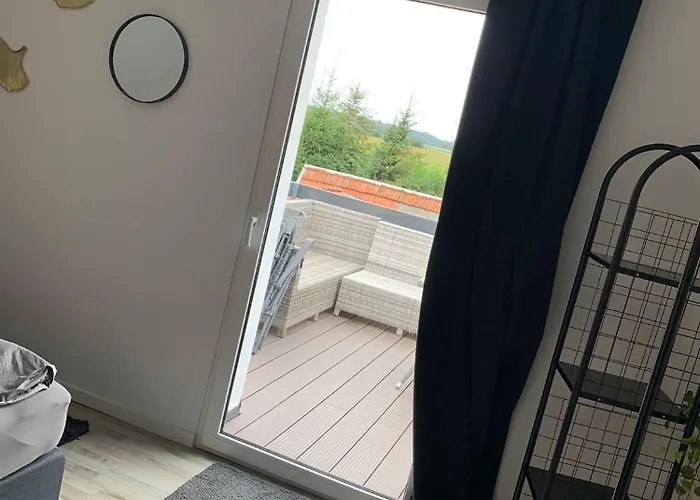 Jeersdorfer Kleine Auszeit Appartamento Scheessel